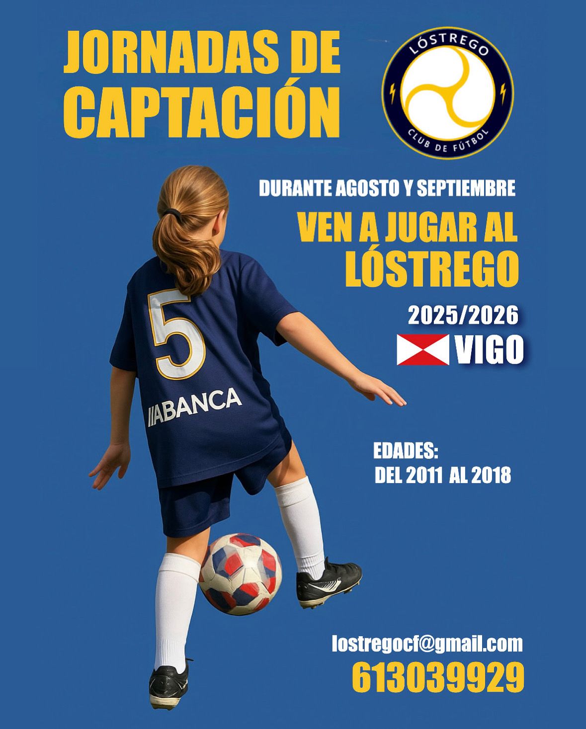 Jornadas de captación